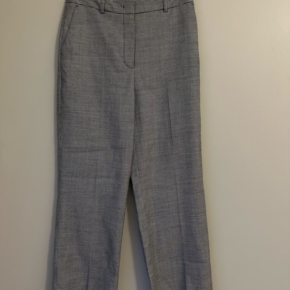 Pure Collection Houndstooth Pants -NWT - Picture 4 of 7